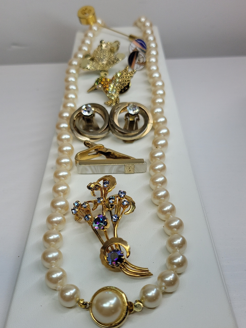 Vintage Gold Tone  Bundle